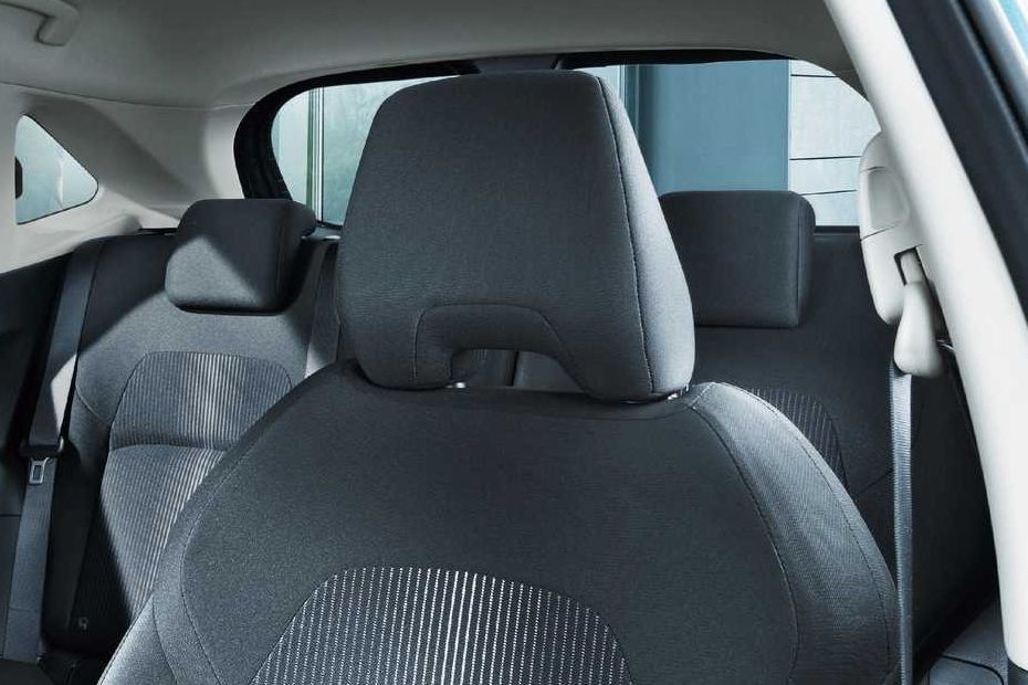 Nissan Note e-Power Front Seat Headrest