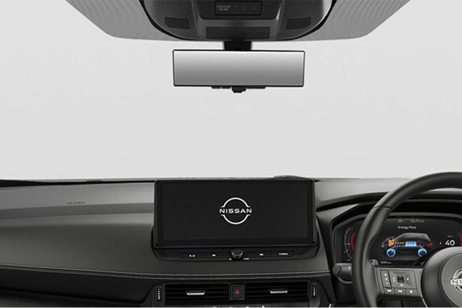 X-Trail e-Power Courtesy Lamps