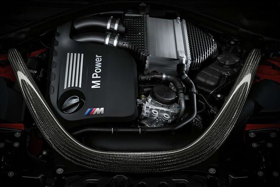 Mesin M4 Coupe Mesin M4 Coupe