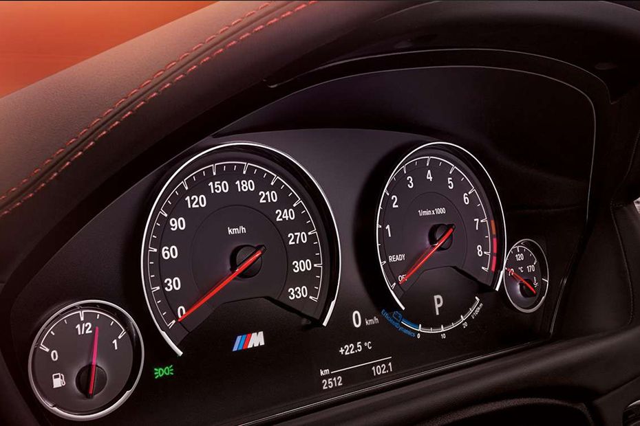 Tachometer M4 Coupe Tachometer M4 Coupe