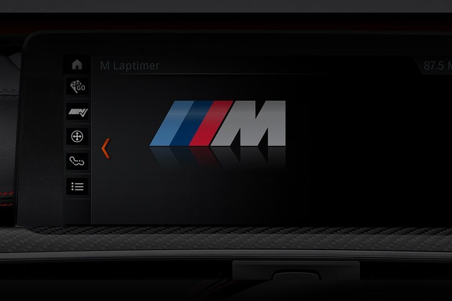 layar sentuh M4 Coupe layar sentuh M4 Coupe