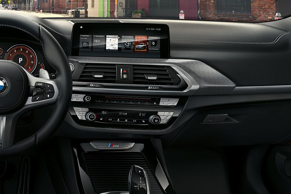 X3 Center Console X3 Center Console