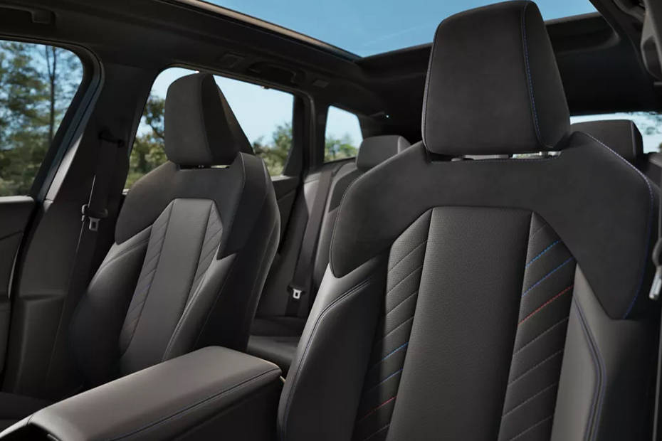 X3 Front Seats X3 Front Seats