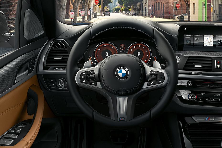 BMW X3 Steering Wheel BMW X3 Steering Wheel