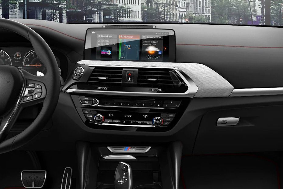 X4 Center Console X4 Center Console