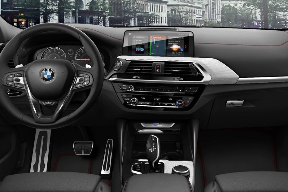 Dashboard View of X4 Dashboard View of X4