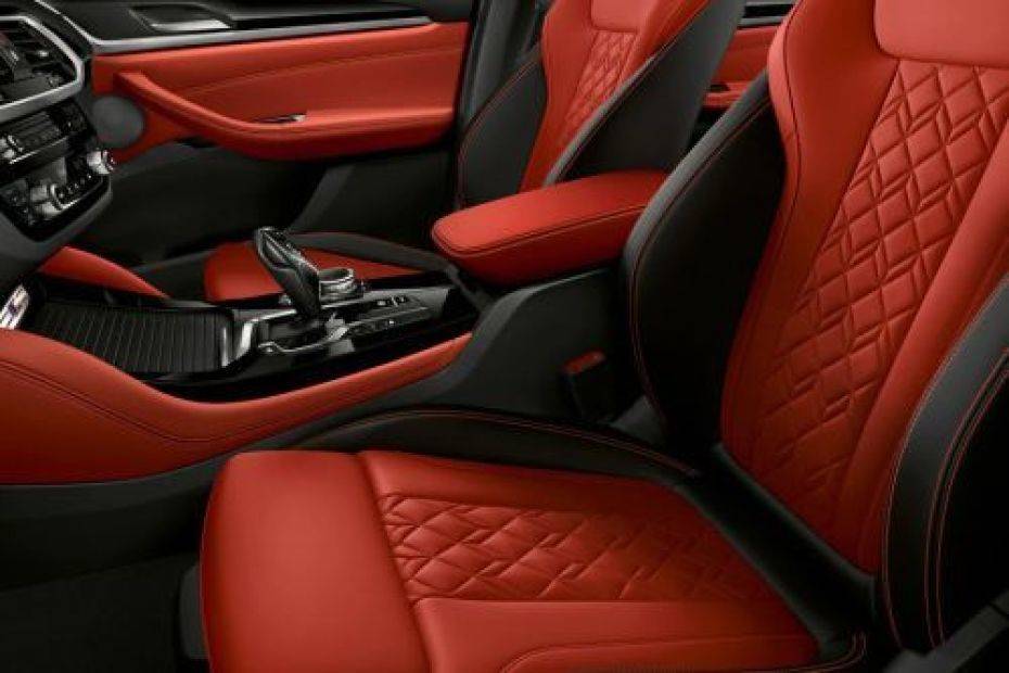 X4 Front Seats X4 Front Seats