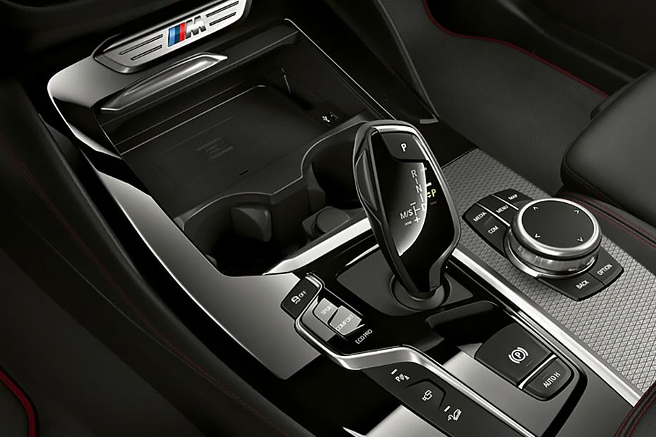 BMW X4 Gear Shifter BMW X4 Gear Shifter