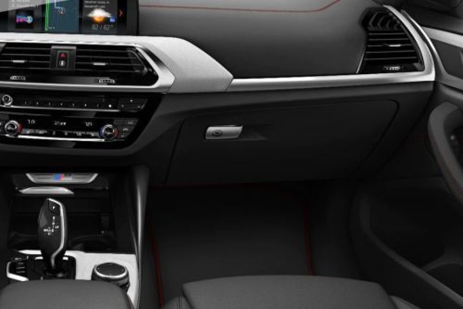 BMW X4 Glove Box BMW X4 Glove Box