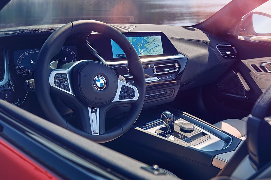 Dashboard Z4 Dashboard Z4