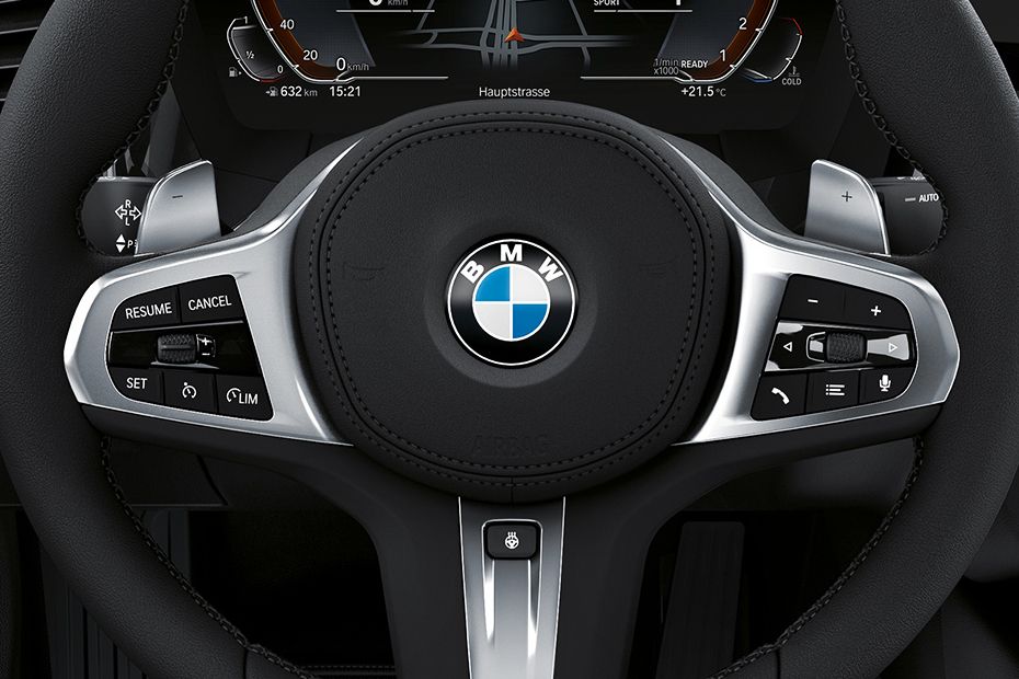 BMW Z4 Setir multi fungsi