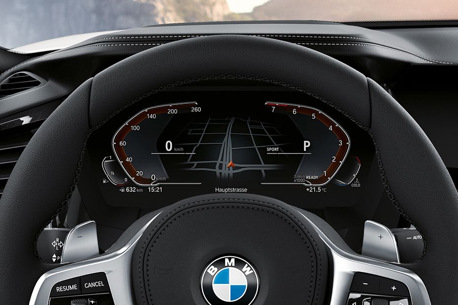 Tachometer Z4 Tachometer Z4