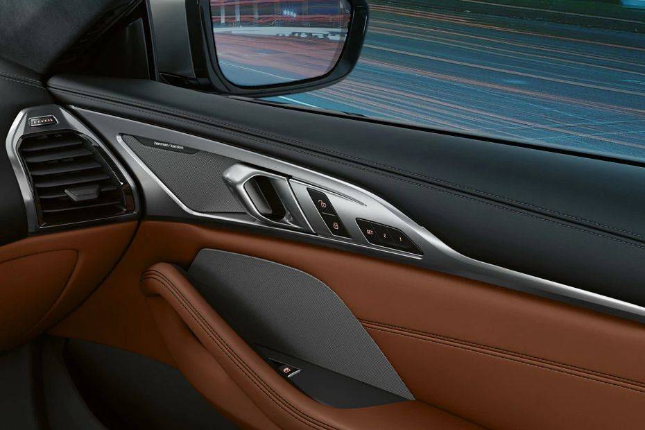 Handle pintu dalam BMW 8 Series Coupe Handle pintu dalam BMW 8 Series Coupe