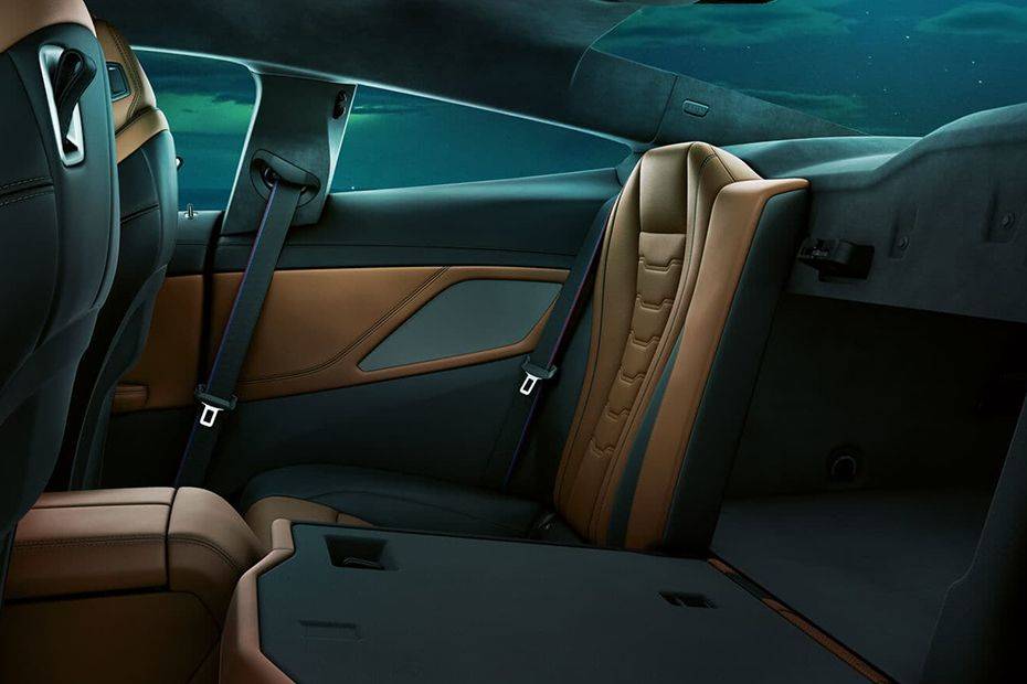 Kursi lipat 8 Series Coupe Kursi lipat 8 Series Coupe