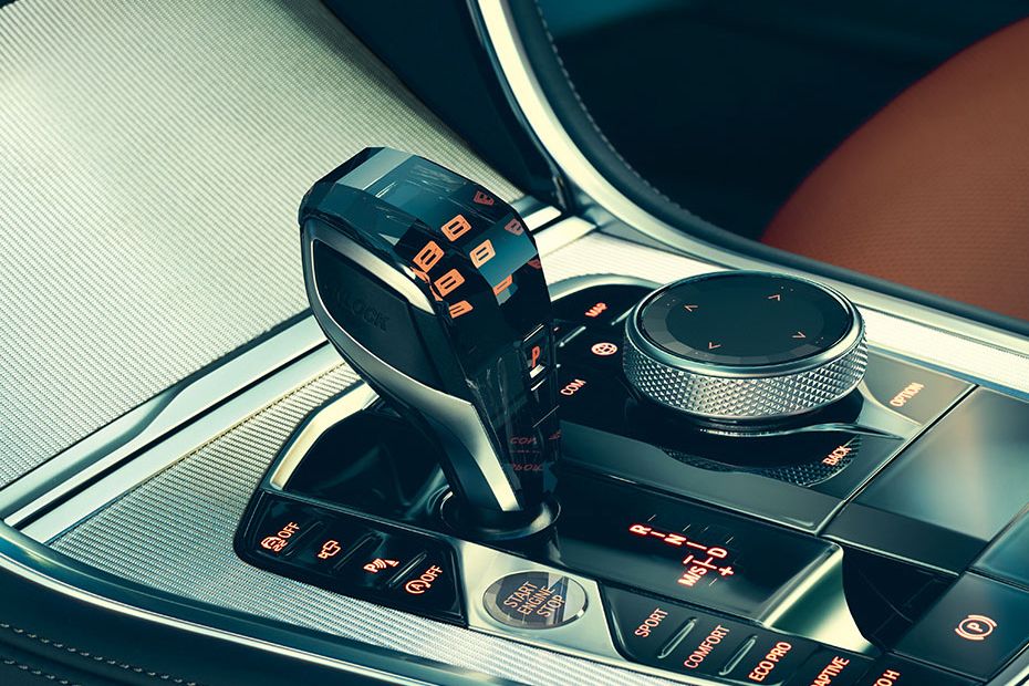 Tuas transmisi 8 Series Coupe Tuas transmisi 8 Series Coupe