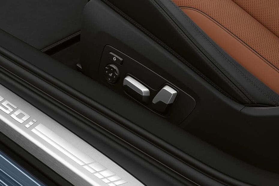 Pengatur kursi BMW 8 Series Coupe Pengatur kursi BMW 8 Series Coupe