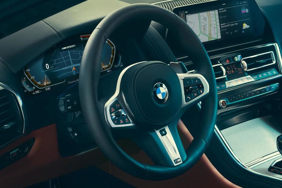 Setir BMW 8 Series Coupe Setir BMW 8 Series Coupe