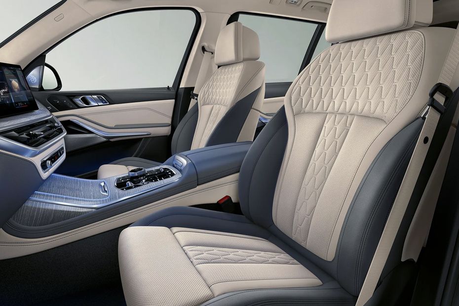 Gambar BMW X7 2024 Cek Interior, Eksterior & Warna Zigwheels