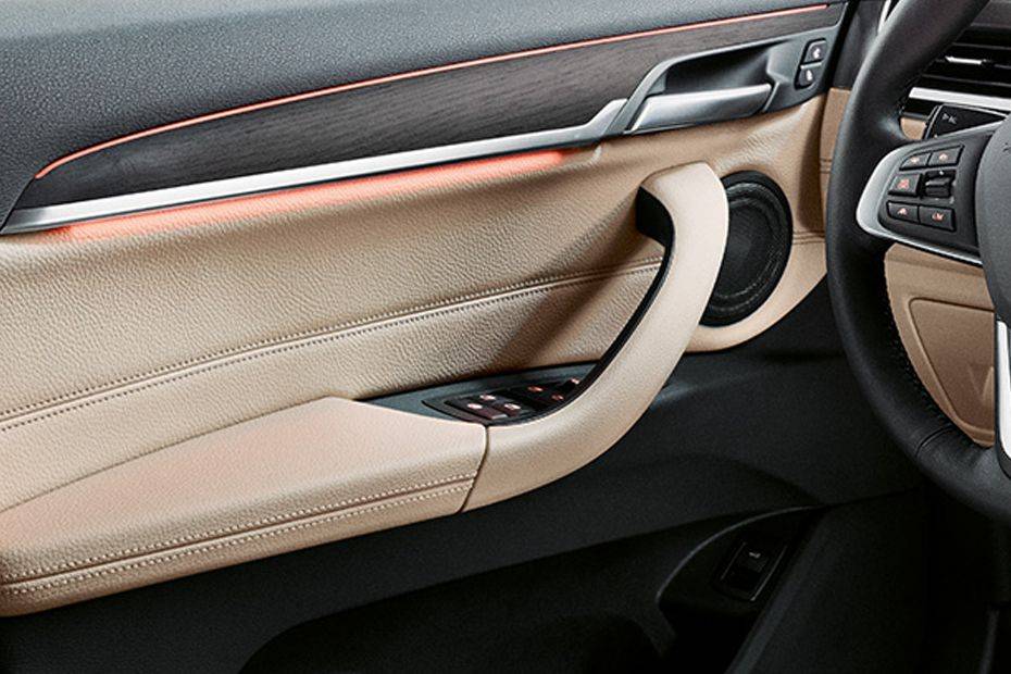 Handle pintu dalam BMW X1 Handle pintu dalam BMW X1