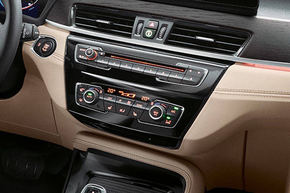 BMW X1 Front Ac Controls BMW X1 Front Ac Controls