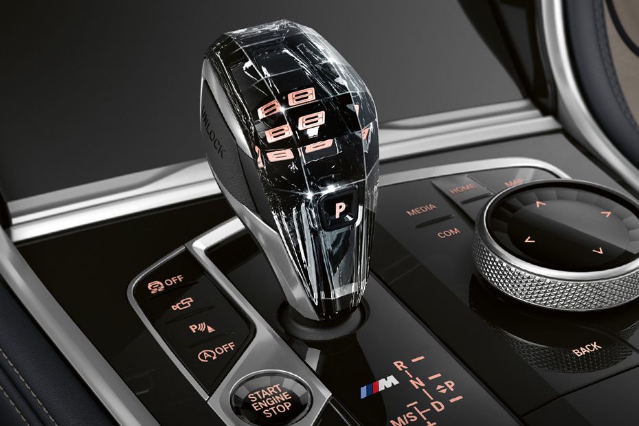 Tuas transmisi 8 Series Gran Coupe Tuas transmisi 8 Series Gran Coupe