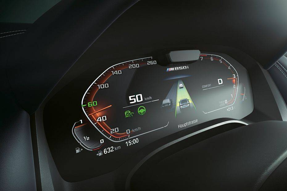 Tachometer 8 Series Gran Coupe Tachometer 8 Series Gran Coupe