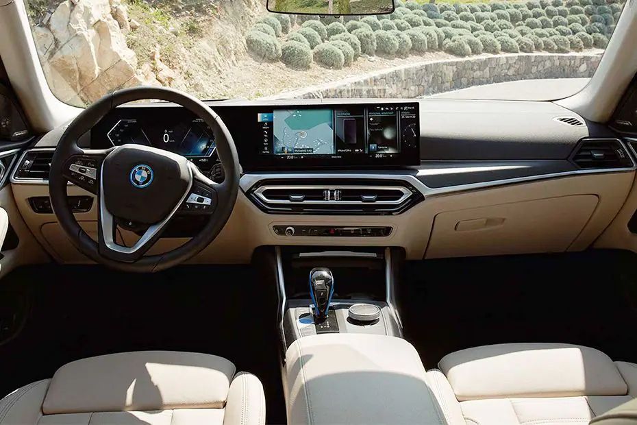 2024 BMW i4 Images Check Interior, Exterior & Colors Zigwheels