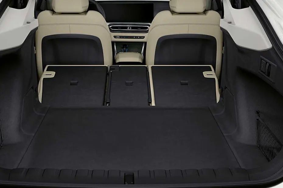 BMW i4 Folding Seats