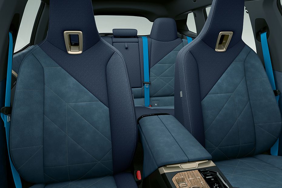 iX Front Seats iX Front Seats