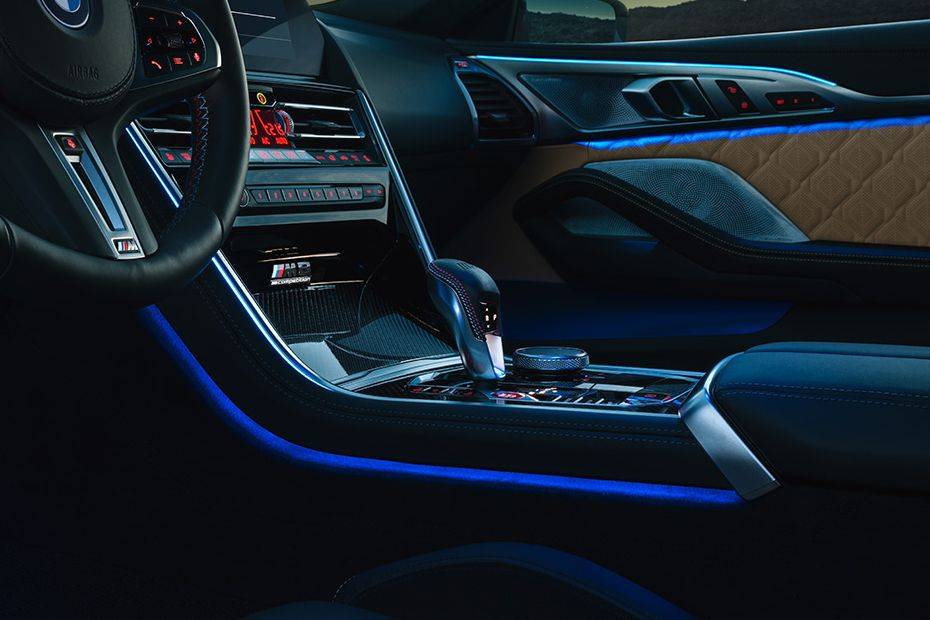 Bmw M8 Interior Night - Top 70+ Images & 18 Videos