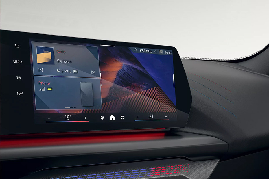 BMW 2 Series Gran Coupe Touch Screen 2 Series Gran Coupe touch screen