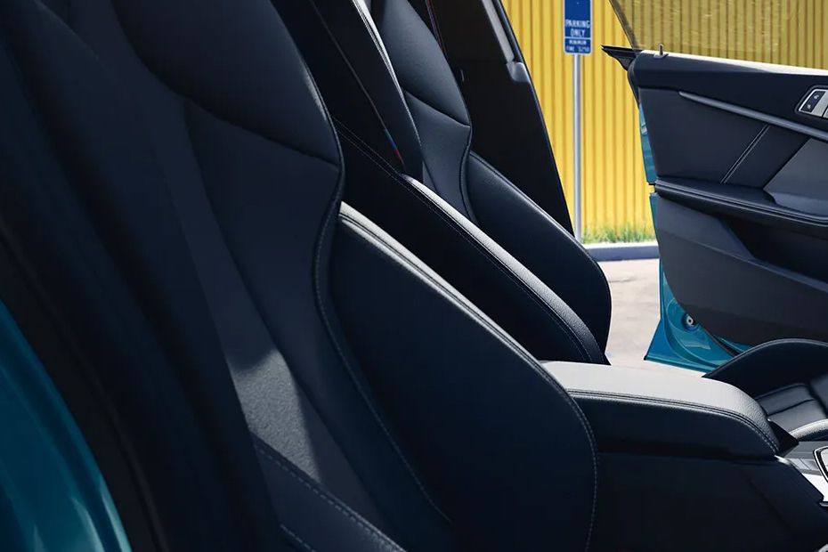BMW 2 Series Gran Coupe Upholstery Details