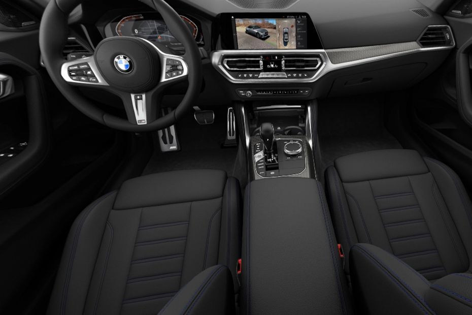 BMW 2 Series Coupe Tuas transmisi