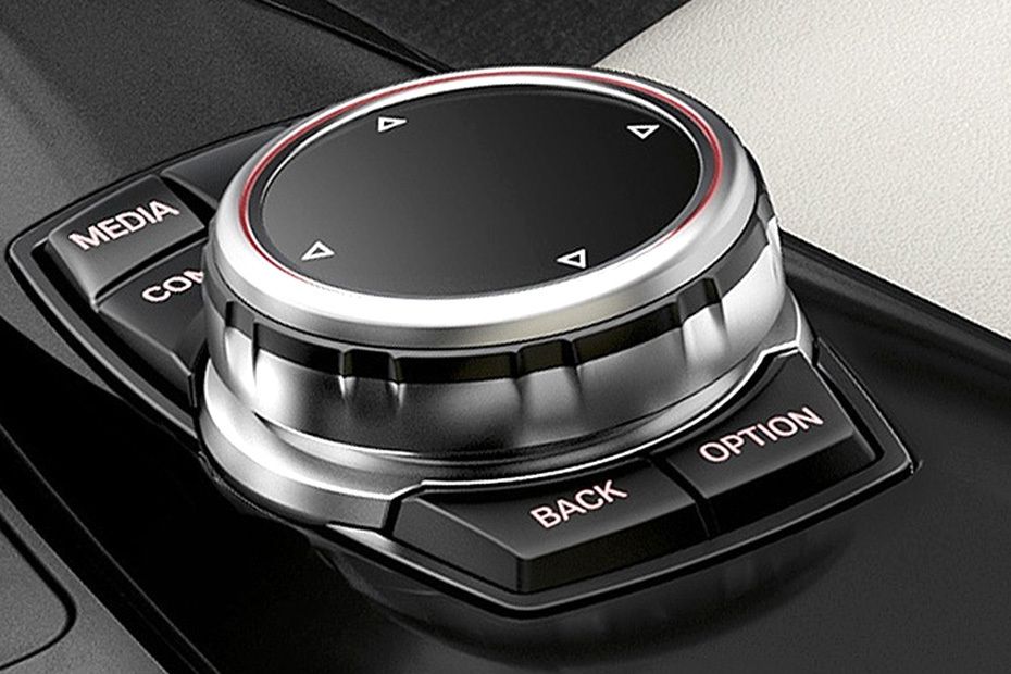 BMW 3 Series Sedan (2015-2018) konsol tengah BMW 3 Series Sedan (2015-2018) konsol tengah