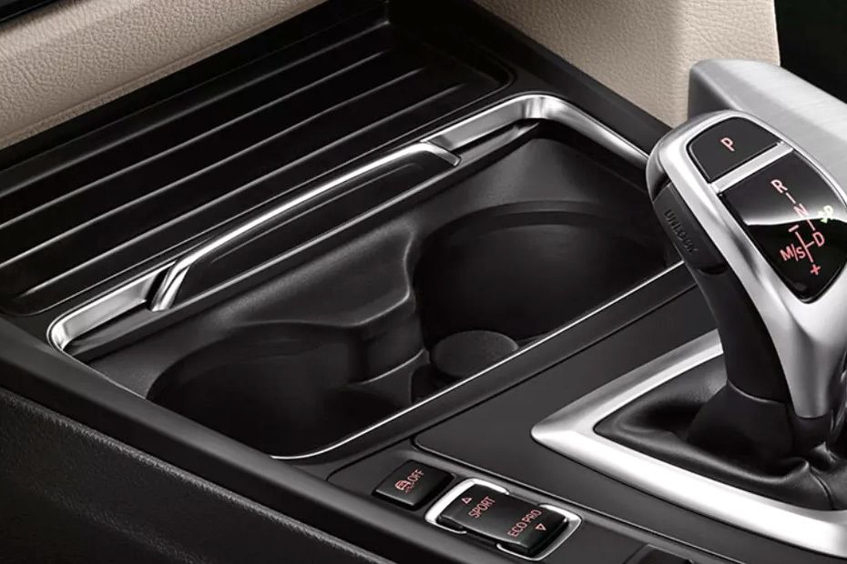 BMW 3 Series Sedan (2015-2018) Cup holder BMW 3 Series Sedan (2015-2018) Cup holder