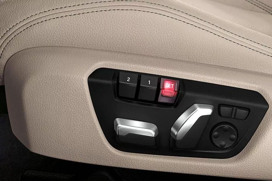 BMW 3 Series Sedan (2015-2018) Pengatur kursi BMW 3 Series Sedan (2015-2018) Pengatur kursi