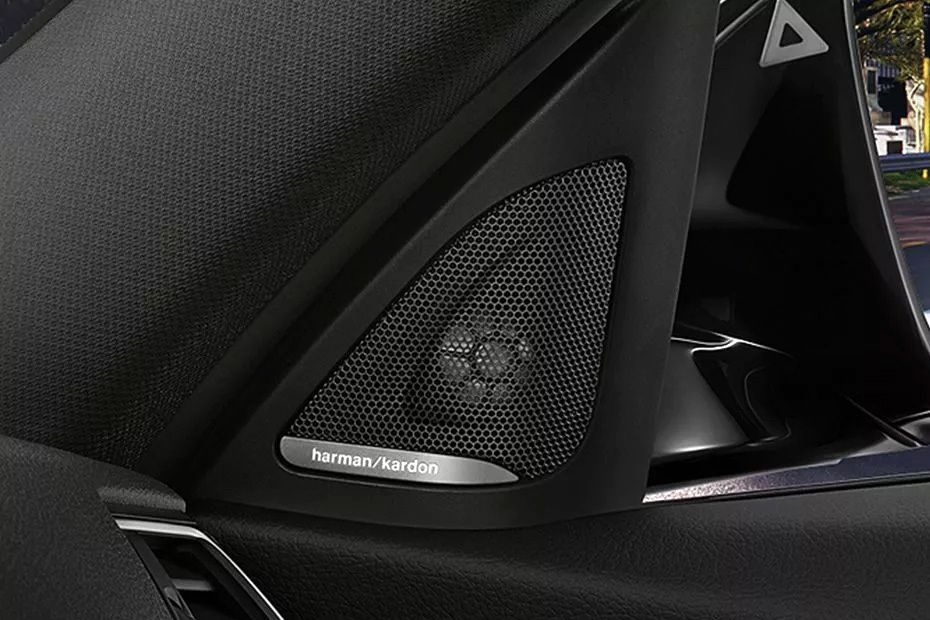 BMW 3 Series Sedan (2015-2018) Speaker  BMW 3 Series Sedan (2015-2018) Speaker