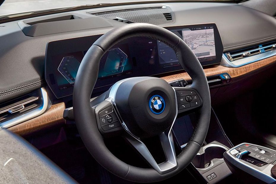 BMW iX1 Steering Wheel