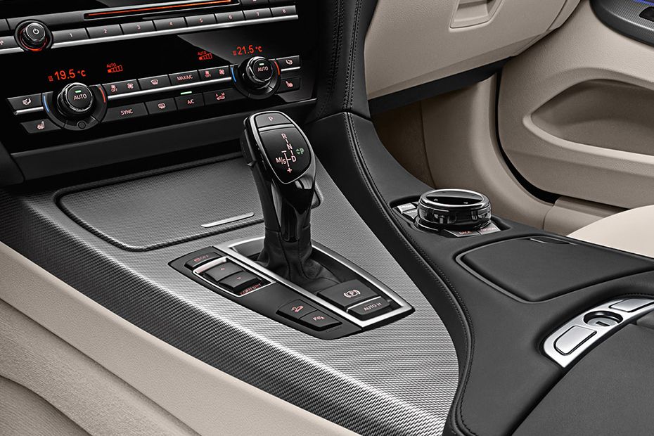 BMW 6 Series Coupe Gear Shifter