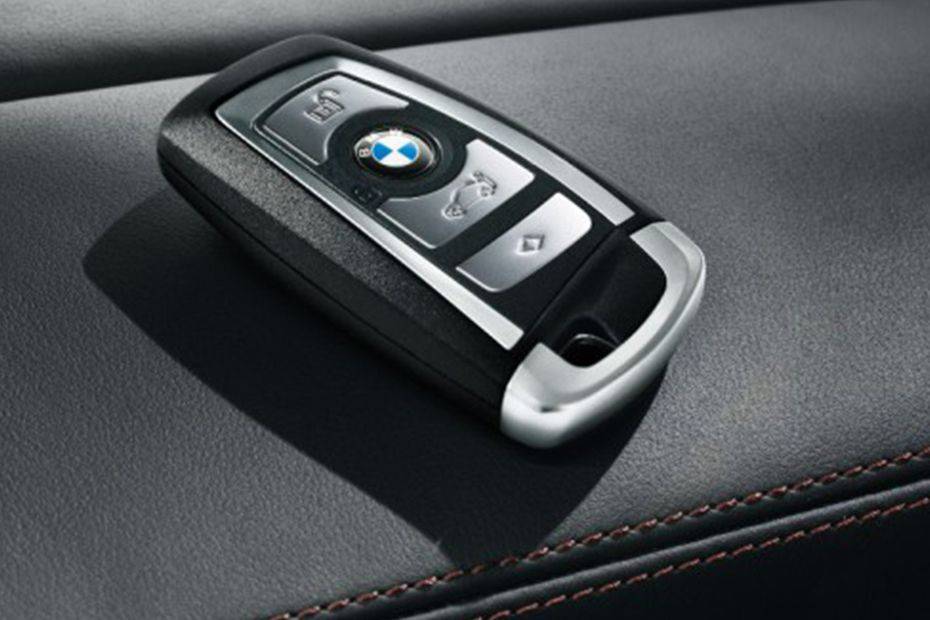 комфортный доступ bmw