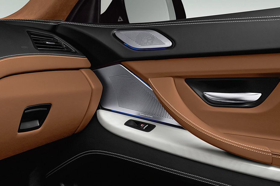BMW 6 Series Gran Coupe Speaker 