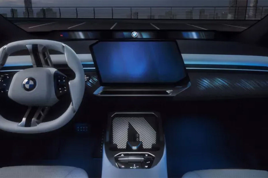 Dashboard iX3