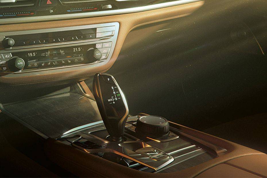 BMW 7 Series Sedan Gear Shifter BMW 7 Series Sedan Gear Shifter
