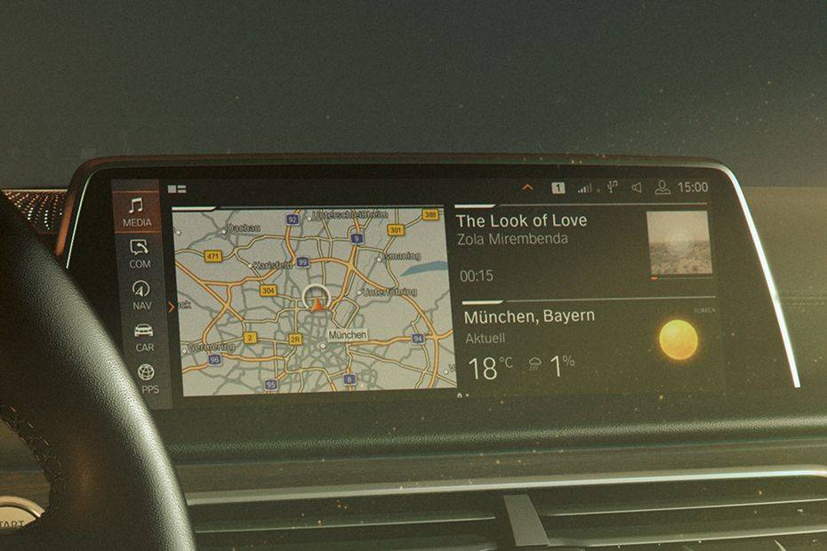 7 Series Sedan gps navigator 7 Series Sedan gps navigator