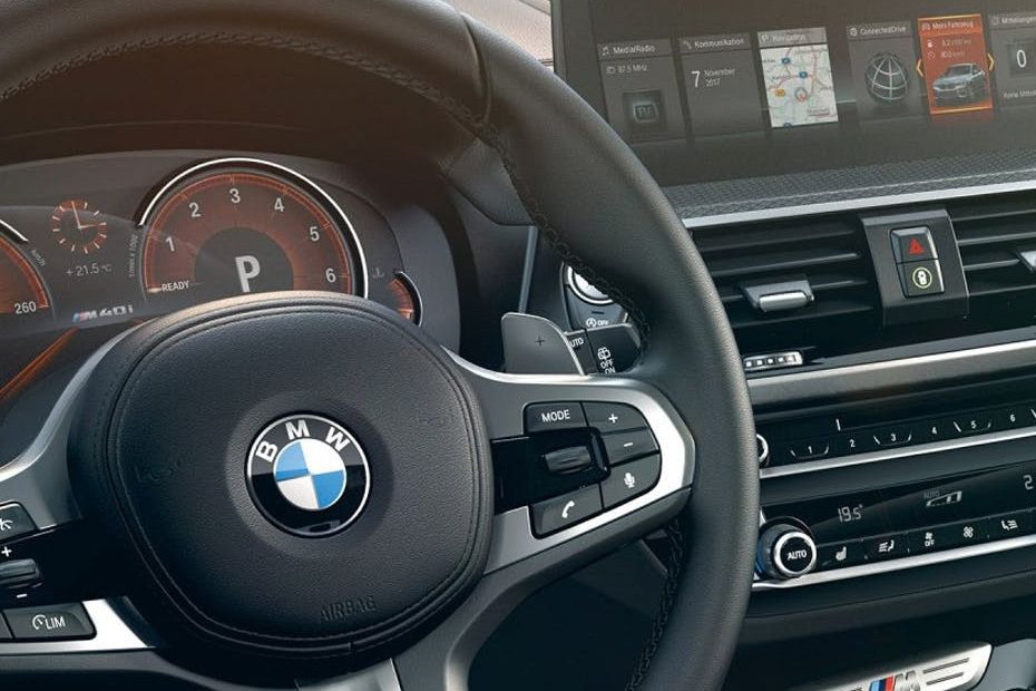 Setir multi fungsi BMW X4 (2016-2018) Setir multi fungsi BMW X4 (2016-2018)