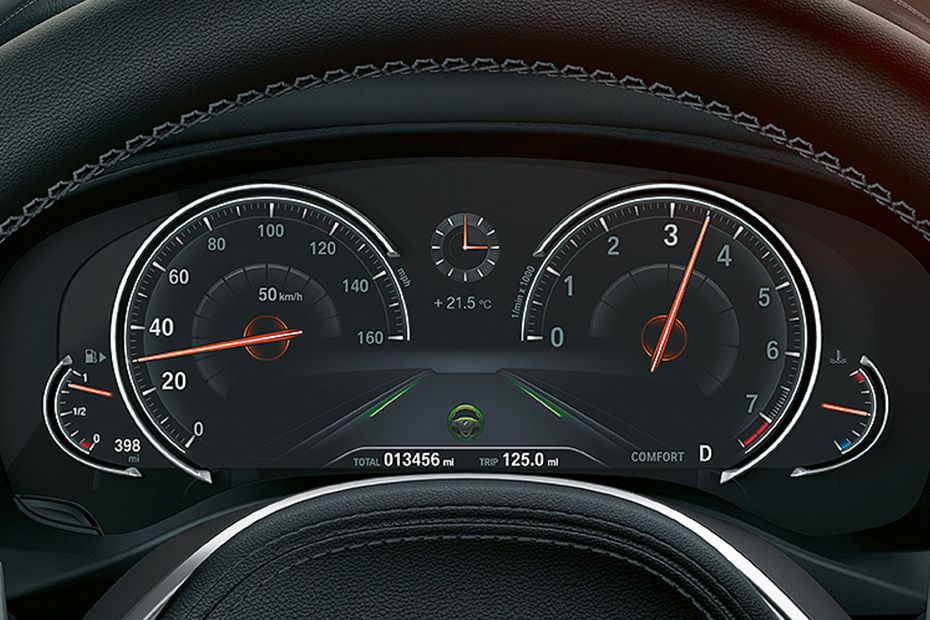 Tachometer X4 (2016-2018) Tachometer X4 (2016-2018)