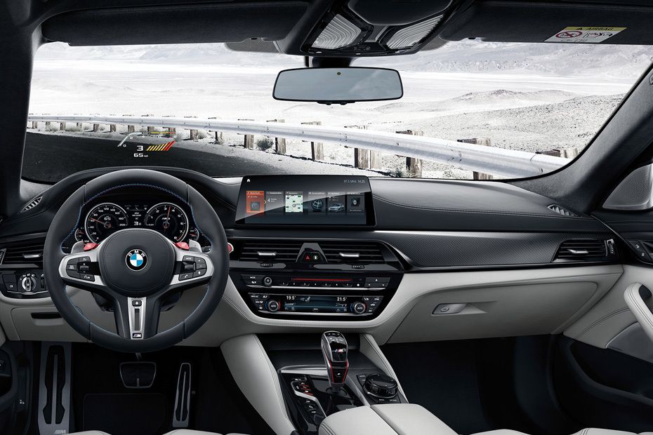 Dashboard M5 Dashboard M5