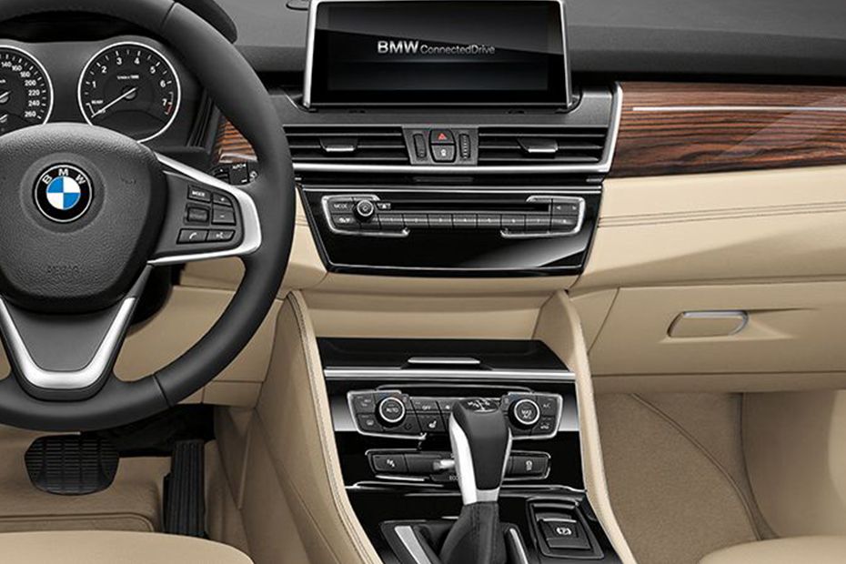 BMW 2 Series Active Tourer Center Console 2 Series Active Tourer Center Console