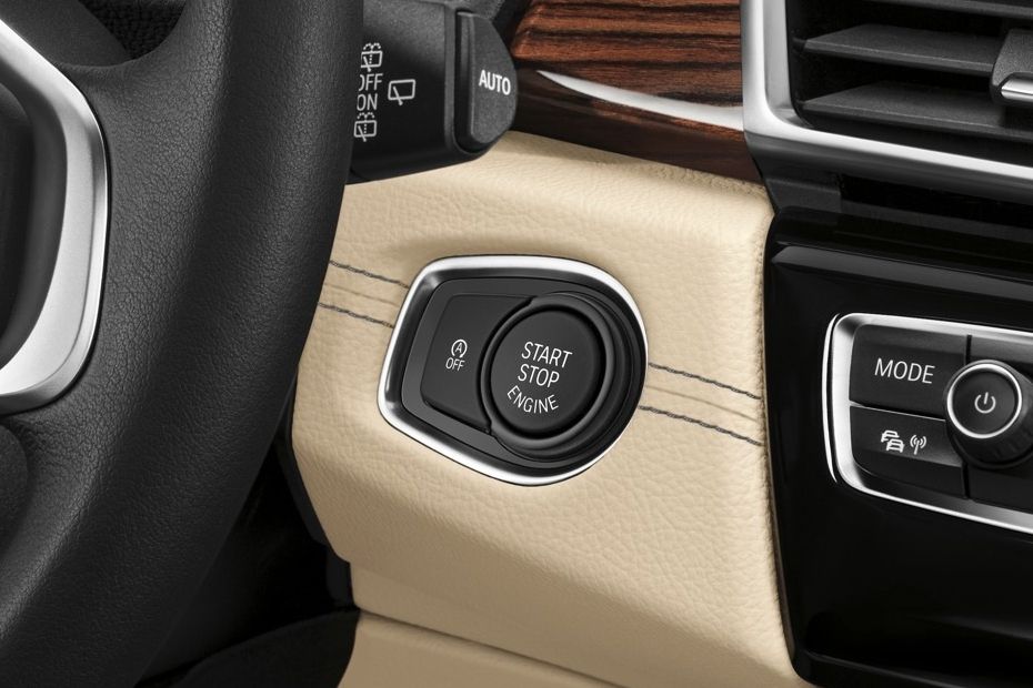 BMW 2 Series Active Tourer Engine Start Stop Button BMW 2 Series Active Tourer Engine Start Stop Button