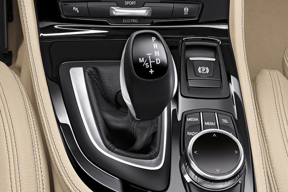 BMW 2 Series Active Tourer Gear Shifter BMW 2 Series Active Tourer Gear Shifter